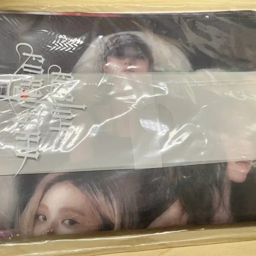 [BUNJANG] Photocard + Unsealed Album / 아이돌 포카 + 개봉앨범