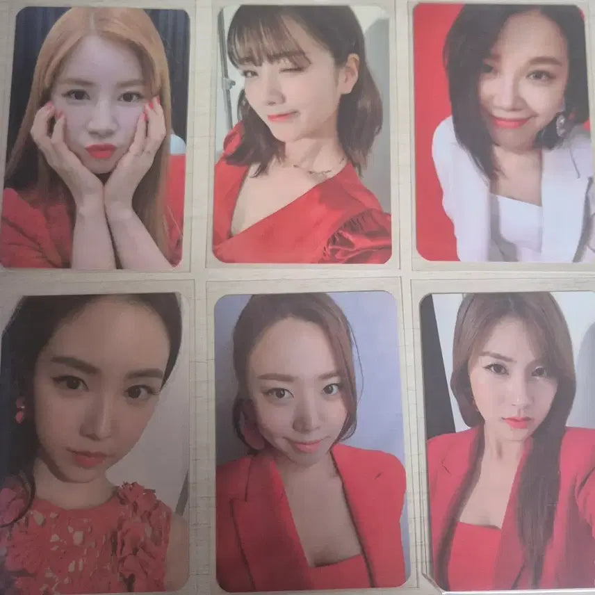 [BUNJANG] Apink Pink Collection DVD Bundle Set Photocard / 에이핑크 핑크컬렉션 DVD 포카 일괄 양도 / 에이핑크 / 콘서트