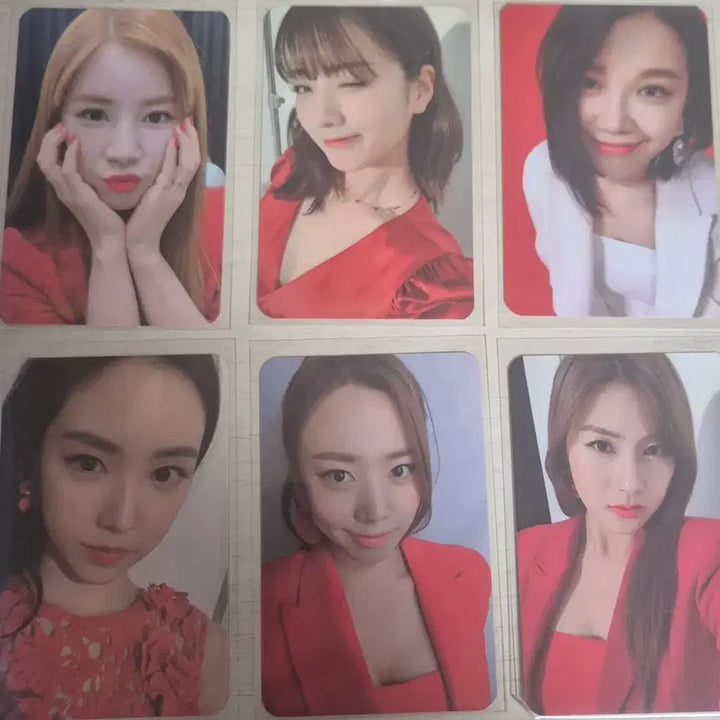 [BUNJANG] Apink Pink Collection DVD Bundle Set Photocard / 에이핑크 핑크컬렉션 DVD 포카 일괄 양도 / 에이핑크 / 콘서트