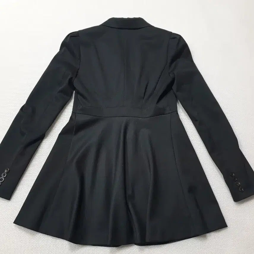 [BUNJANG] BOMBYX M Moore Black Long Jacket (Women&