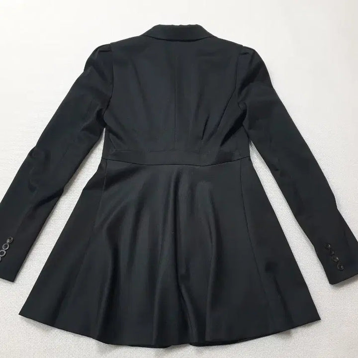 [BUNJANG] BOMBYX M Moore Black Long Jacket (Women&