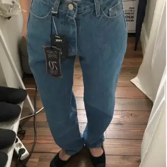 [BUNJANG] Modo Bossa Denim Jeans / Modo (모도마켓)  bossa데님 팬츠 청바지