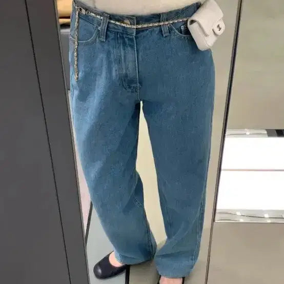 [BUNJANG] Modo Bossa Denim Jeans / Modo (모도마켓)  bossa데님 팬츠 청바지