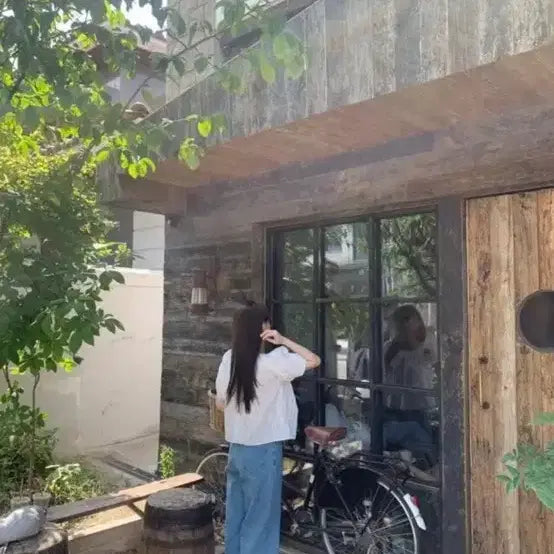 [BUNJANG] Modo Bossa Denim Jeans / Modo (모도마켓)  bossa데님 팬츠 청바지