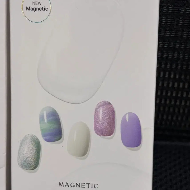 [BUNJANG] Dashing Diva Glaze Nail Tip Sticker / 데싱디바 글레이즈 네일팁 스티커