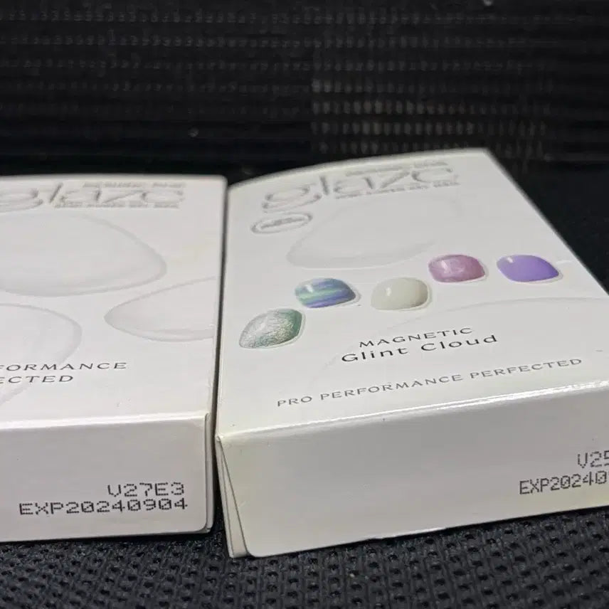 [BUNJANG] Dashing Diva Glaze Nail Tip Sticker / 데싱디바 글레이즈 네일팁 스티커