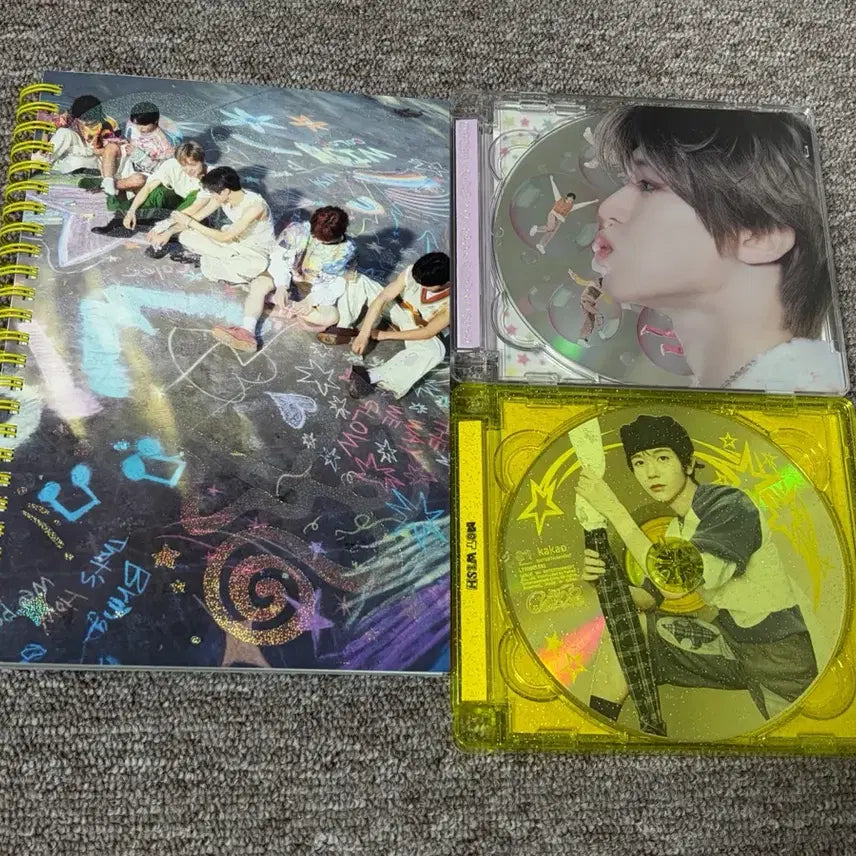 [BUNJANG] NCT WISH Album Bundle Set / ( 개봉 ) 엔시티위시 앨범 일괄 팝니다.