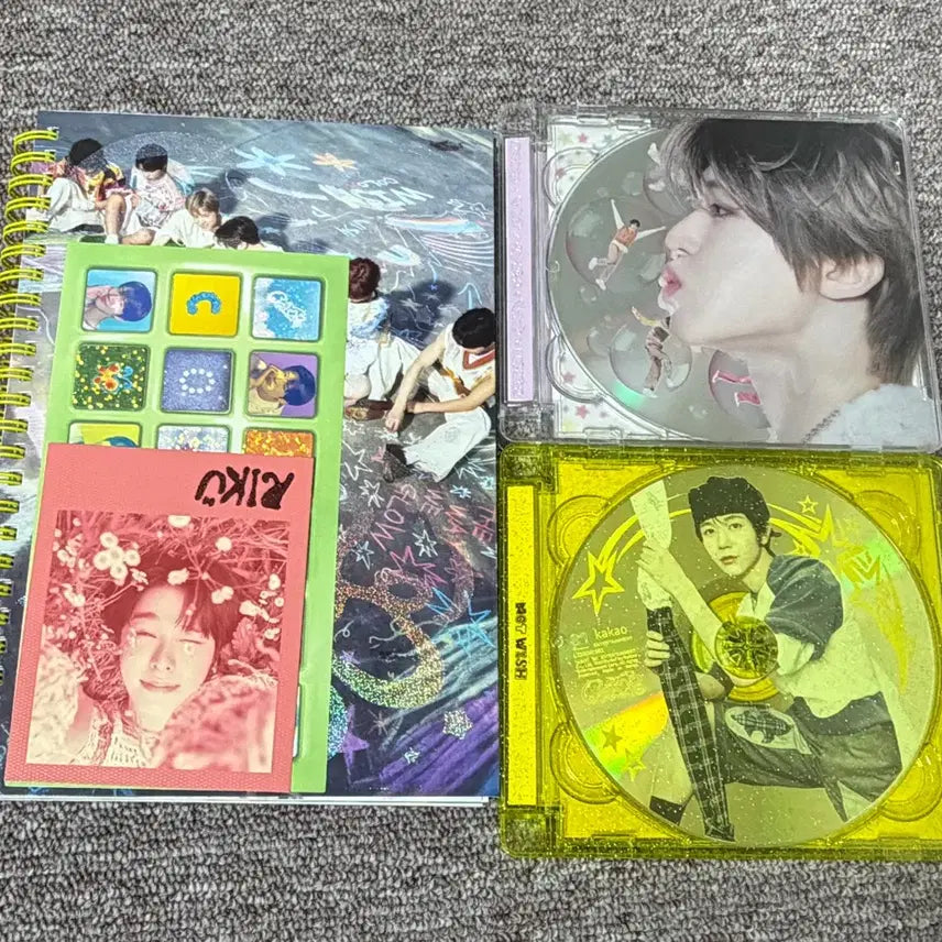 [BUNJANG] NCT WISH Album Bundle Set / ( 개봉 ) 엔시티위시 앨범 일괄 팝니다.
