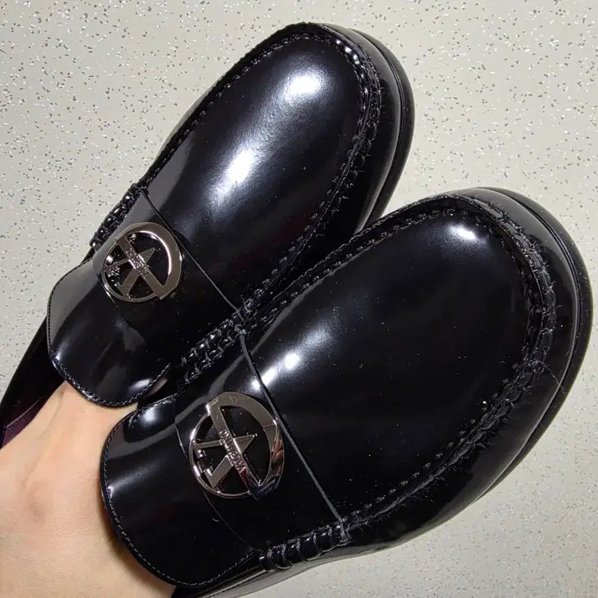 [BUNJANG] Valentino Driving Shoes / 발렌티노 드라이빙화