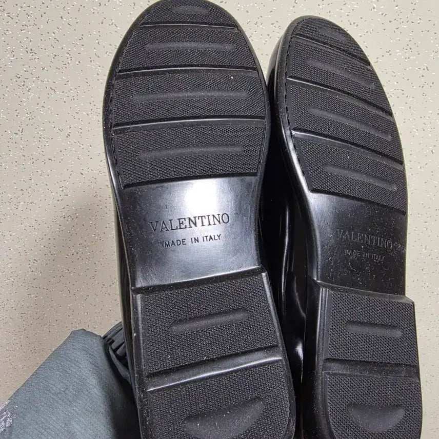 [BUNJANG] Valentino Driving Shoes / 발렌티노 드라이빙화