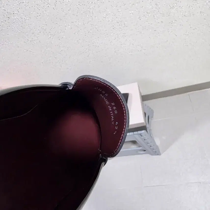 [BUNJANG] Valentino Driving Shoes / 발렌티노 드라이빙화