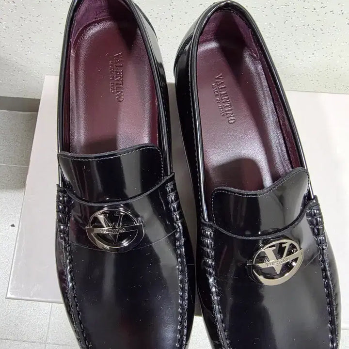 [BUNJANG] Valentino Driving Shoes / 발렌티노 드라이빙화