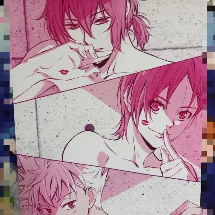 [BUNJANG] King & Prince Tapestry / 킹프리 킹오브프리즘 태피스트리 2개 일괄 판매합니다