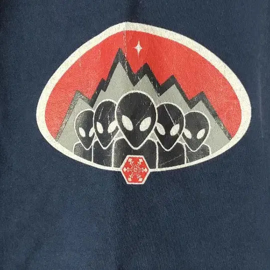 [BUNJANG] Alien Workshop 90s T-Shirt M / 90s 에일리언 워크샵 티셔츠 M