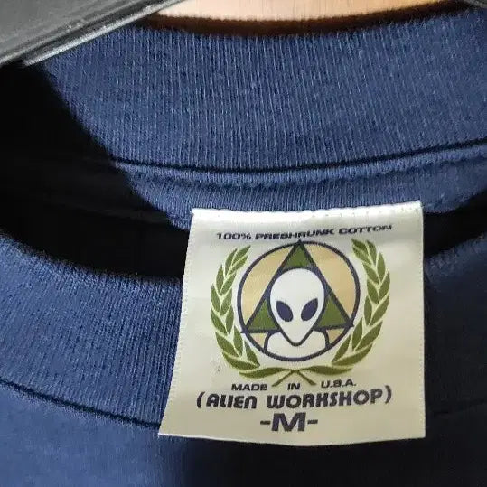 [BUNJANG] Alien Workshop 90s T-Shirt M / 90s 에일리언 워크샵 티셔츠 M