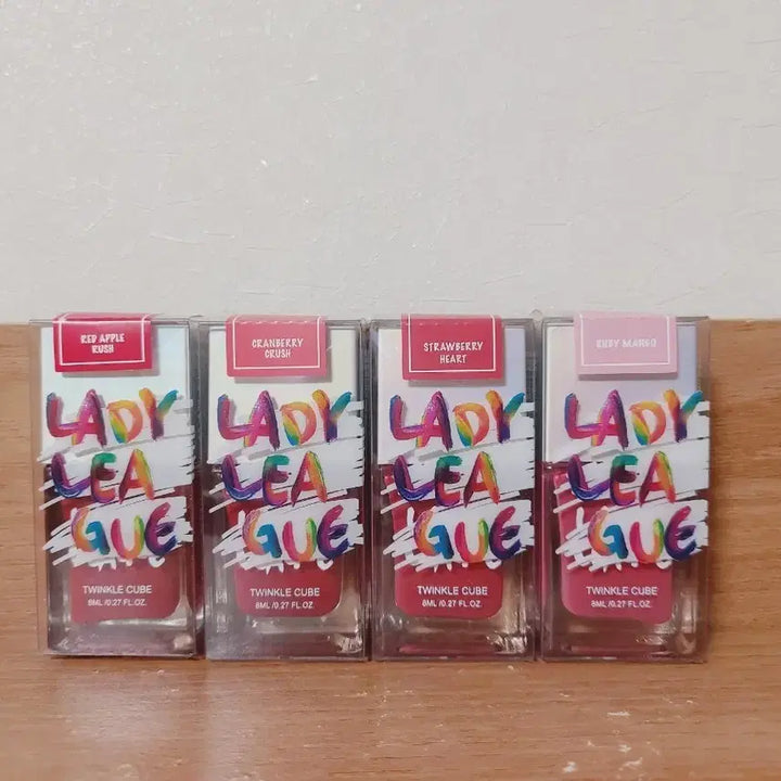 [BUNJANG] Glow Twinkle Cube Lip Tint / 글로우 트윙클 큐브 립틴트