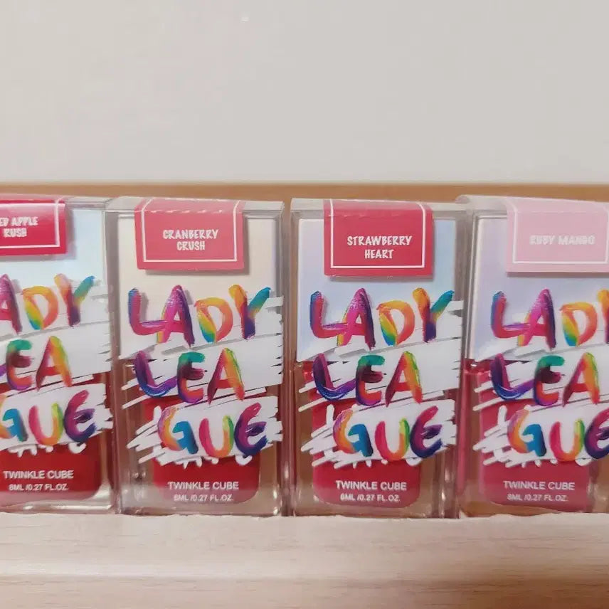 [BUNJANG] Glow Twinkle Cube Lip Tint / 글로우 트윙클 큐브 립틴트