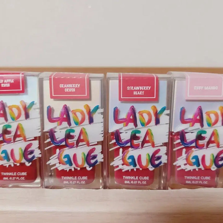 [BUNJANG] Glow Twinkle Cube Lip Tint / 글로우 트윙클 큐브 립틴트