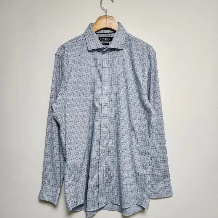 [BUNJANG] Polo Ralph Lauren Checkered Shirt L / 폴로랄프로렌Polo 체크 셔츠 L - S108
