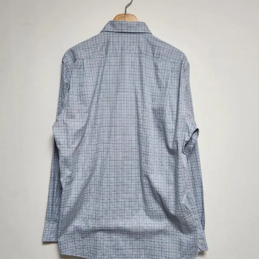 [BUNJANG] Polo Ralph Lauren Checkered Shirt L / 폴로랄프로렌Polo 체크 셔츠 L - S108