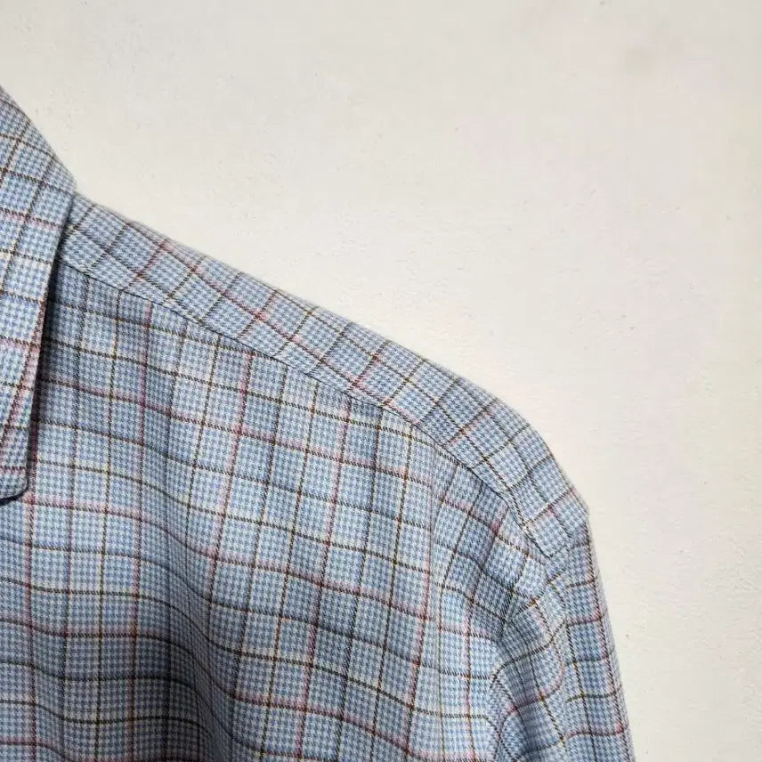 [BUNJANG] Polo Ralph Lauren Checkered Shirt L / 폴로랄프로렌Polo 체크 셔츠 L - S108