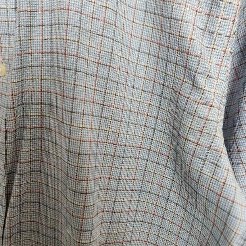 [BUNJANG] Polo Ralph Lauren Checkered Shirt L / 폴로랄프로렌Polo 체크 셔츠 L - S108