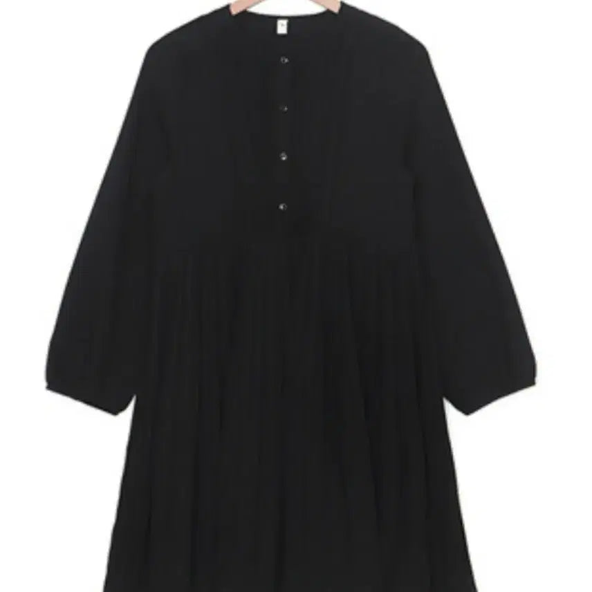 [BUNJANG] 98℃ Veruca Pleated Dress / 98도씨 베루카 플리츠 원피스