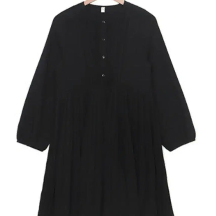 [BUNJANG] 98℃ Veruca Pleated Dress / 98도씨 베루카 플리츠 원피스