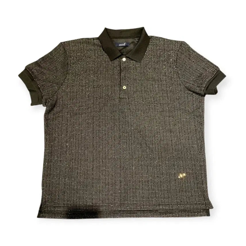 [BUNJANG] Mood Linen Blend Polo Shirt &amp; Pants Set / mood 린넨 혼방 반팔 폴로셔츠 &amp; 바지 세트