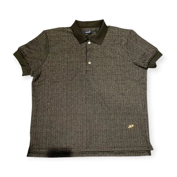 [BUNJANG] Mood Linen Blend Polo Shirt &amp; Pants Set / mood 린넨 혼방 반팔 폴로셔츠 &amp; 바지 세트