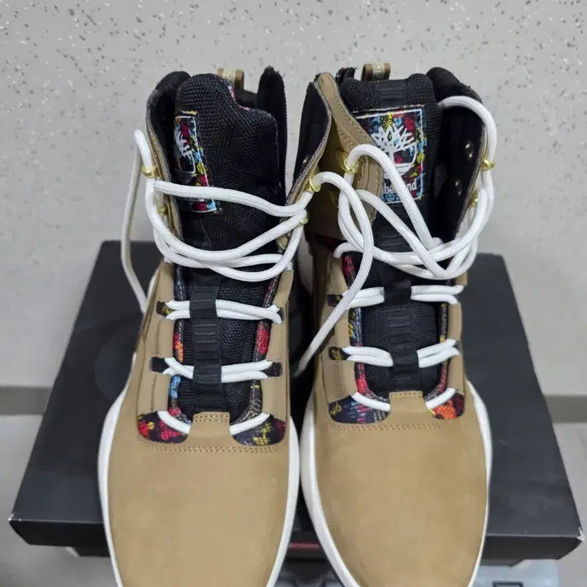 [BUNJANG] Timberland Sneakers Boots / 팀버랜드 운동화형부츠