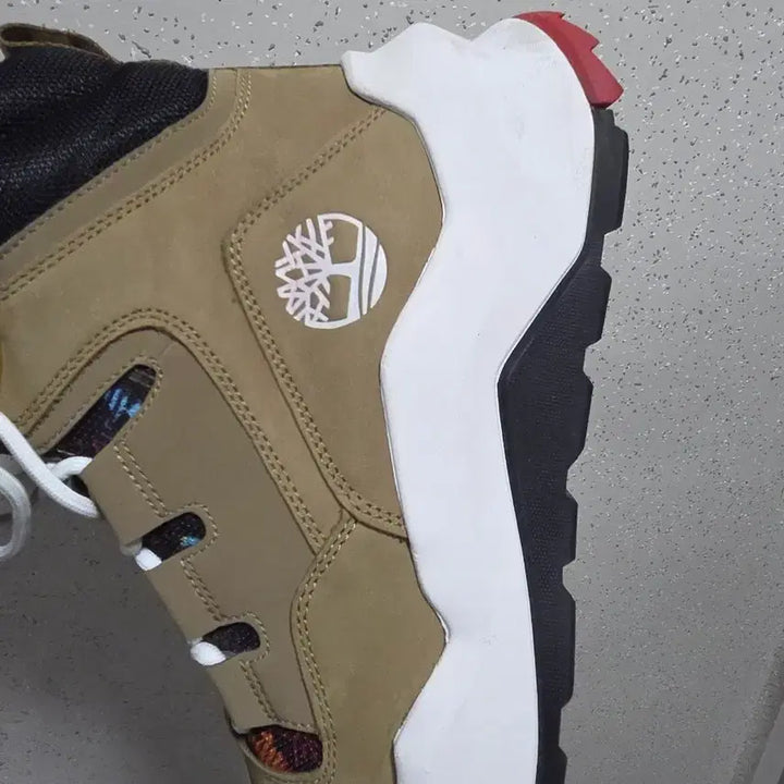 [BUNJANG] Timberland Sneakers Boots / 팀버랜드 운동화형부츠