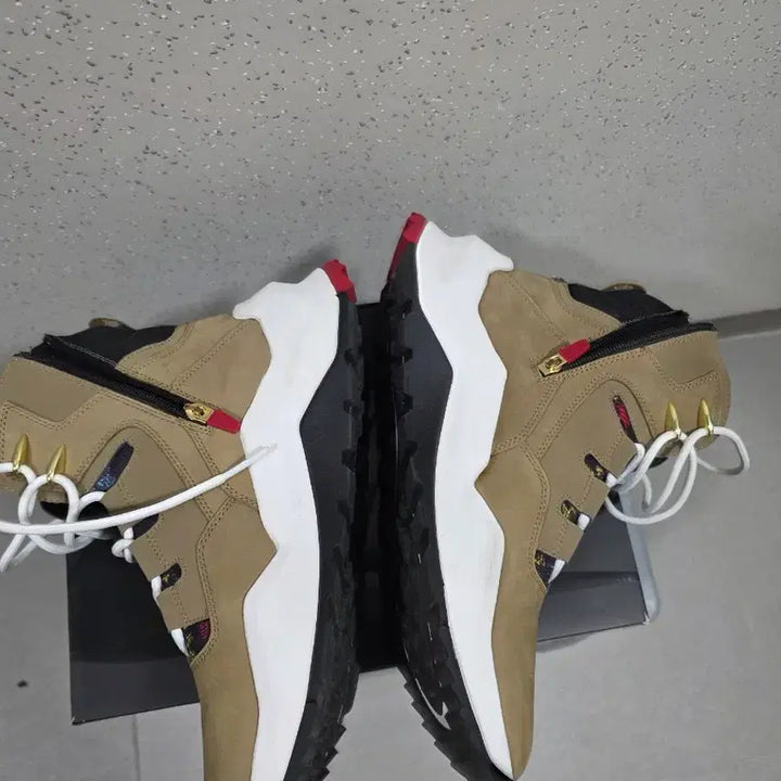 [BUNJANG] Timberland Sneakers Boots / 팀버랜드 운동화형부츠