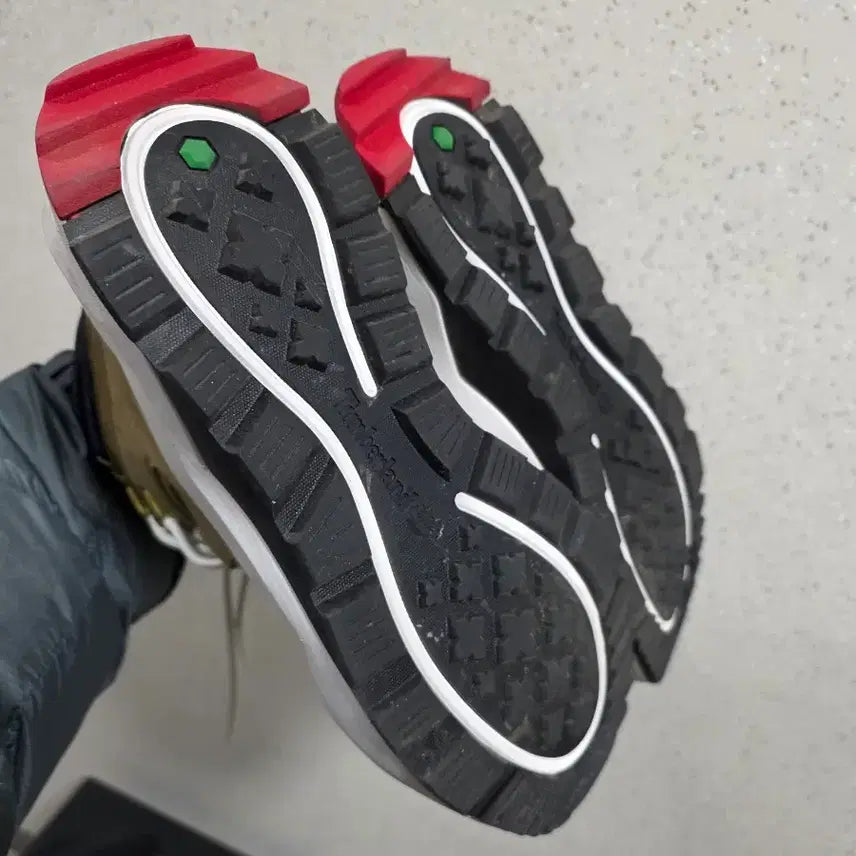 [BUNJANG] Timberland Sneakers Boots / 팀버랜드 운동화형부츠