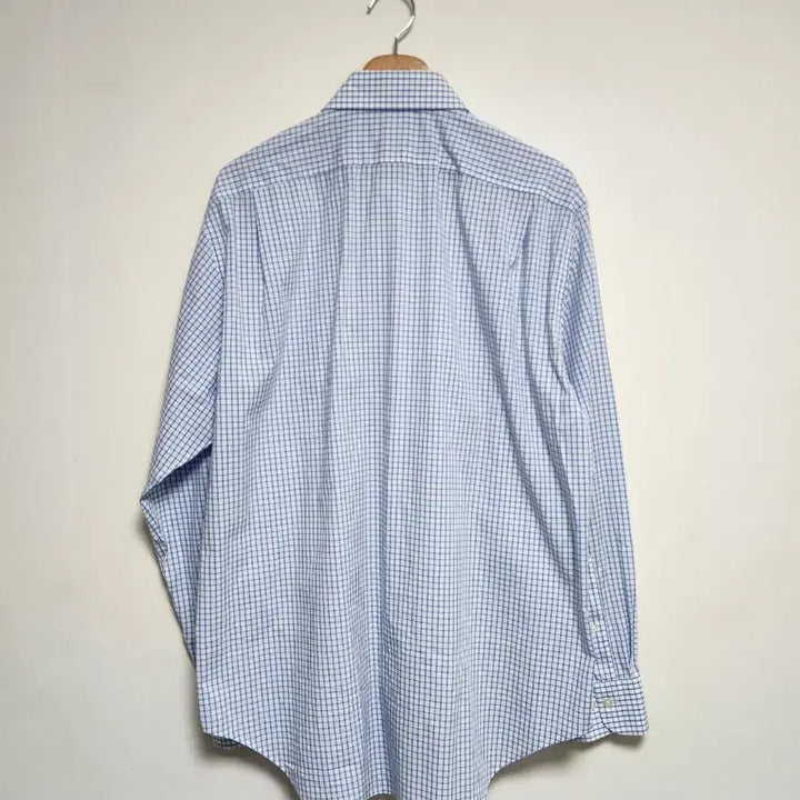 [BUNJANG] Polo Ralph Lauren Checkered Shirt - Men&