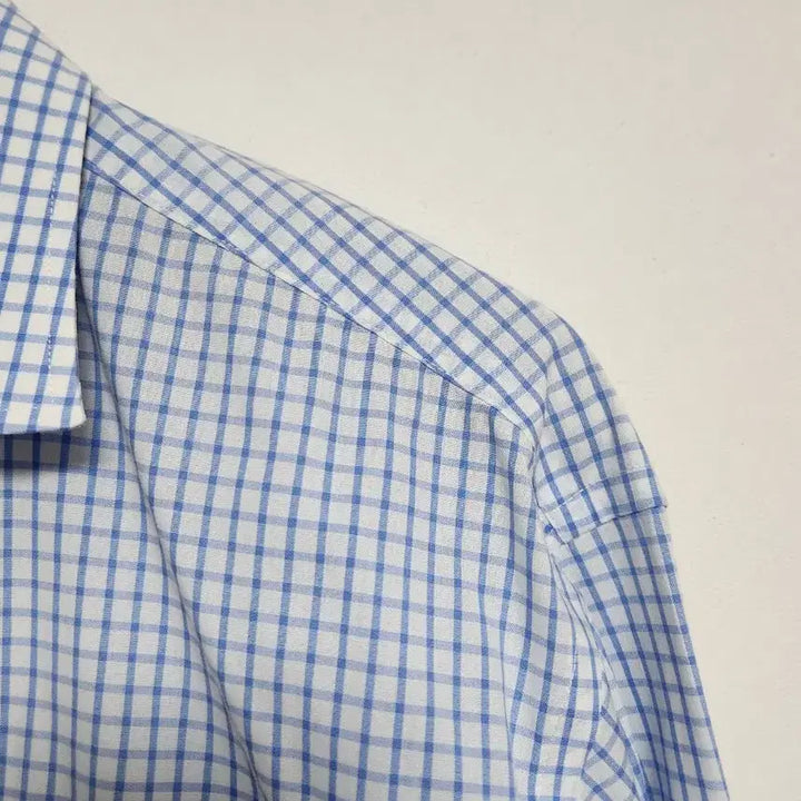 [BUNJANG] Polo Ralph Lauren Checkered Shirt - Men&