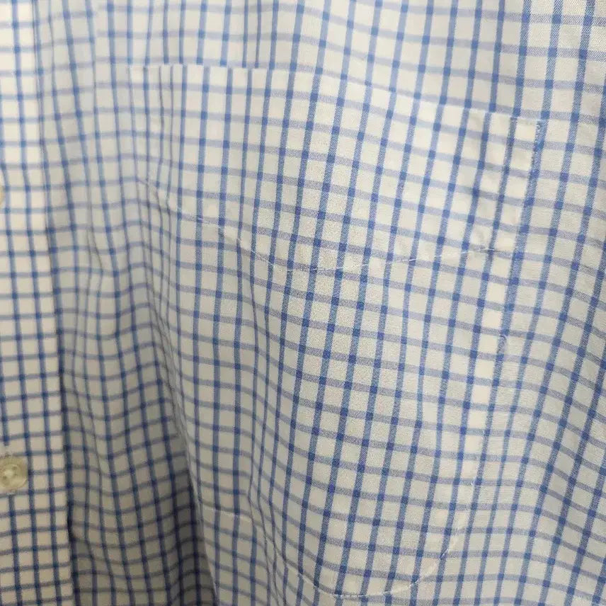 [BUNJANG] Polo Ralph Lauren Checkered Shirt - Men&
