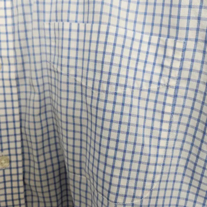 [BUNJANG] Polo Ralph Lauren Checkered Shirt - Men&