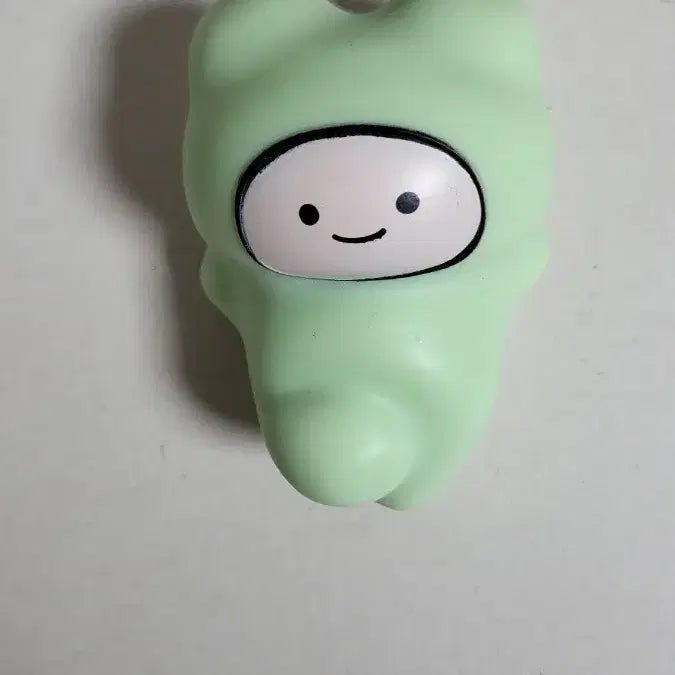 [BUNJANG] Can Elephant Elastic Kumamoto Gacha Green Figure / 캔엘리펀트 탄력 쿠마도모 가챠 그린