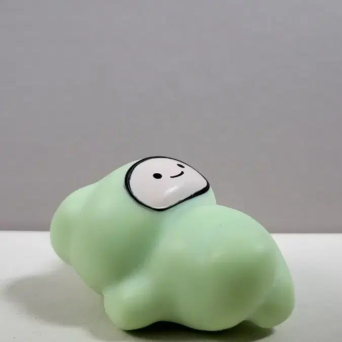 [BUNJANG] Can Elephant Elastic Kumamoto Gacha Green Figure / 캔엘리펀트 탄력 쿠마도모 가챠 그린
