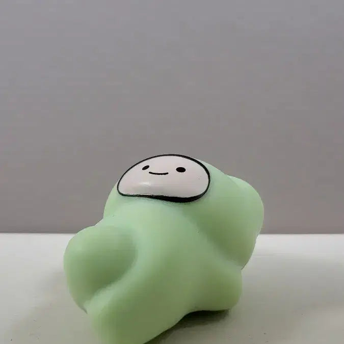 [BUNJANG] Can Elephant Elastic Kumamoto Gacha Green Figure / 캔엘리펀트 탄력 쿠마도모 가챠 그린