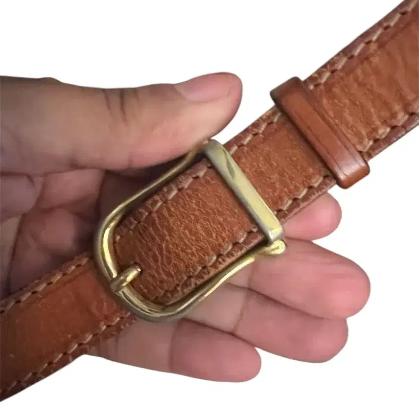 [BUNJANG] Celine Macadam Shoulder Bag / 셀린느 마카담 숄더백 브라운