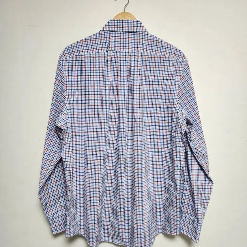 [BUNJANG] Polo Ralph Lauren Checkered Shirt / 폴로랄프로렌Polo 체크 셔츠 L - S110