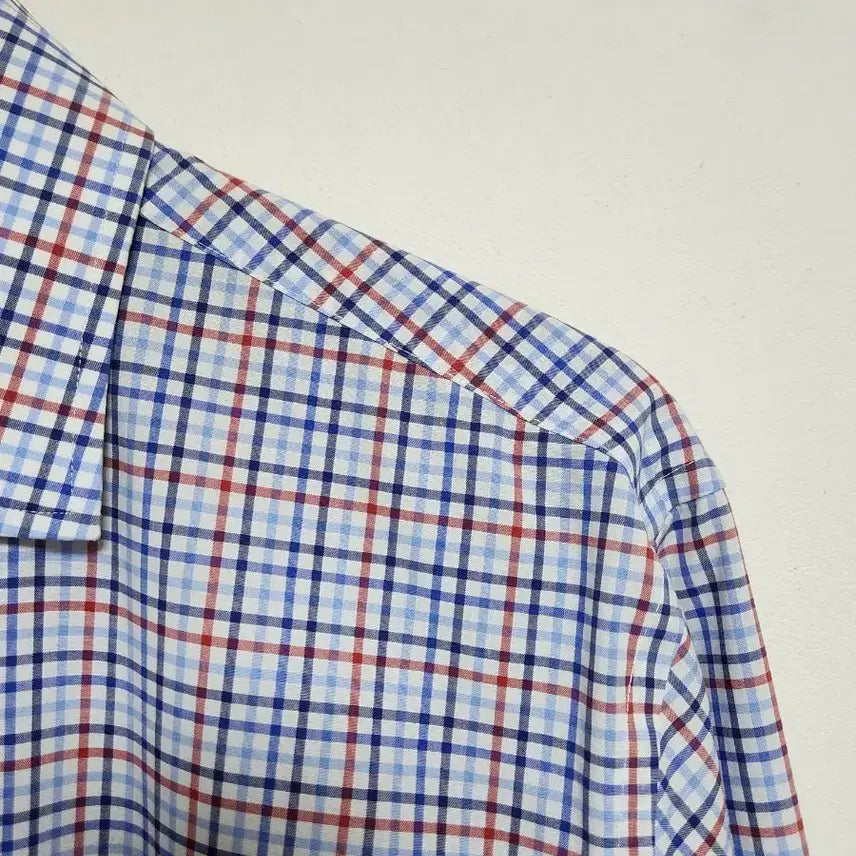 [BUNJANG] Polo Ralph Lauren Checkered Shirt / 폴로랄프로렌Polo 체크 셔츠 L - S110