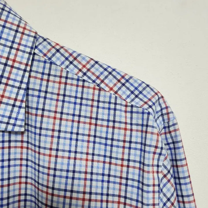[BUNJANG] Polo Ralph Lauren Checkered Shirt / 폴로랄프로렌Polo 체크 셔츠 L - S110