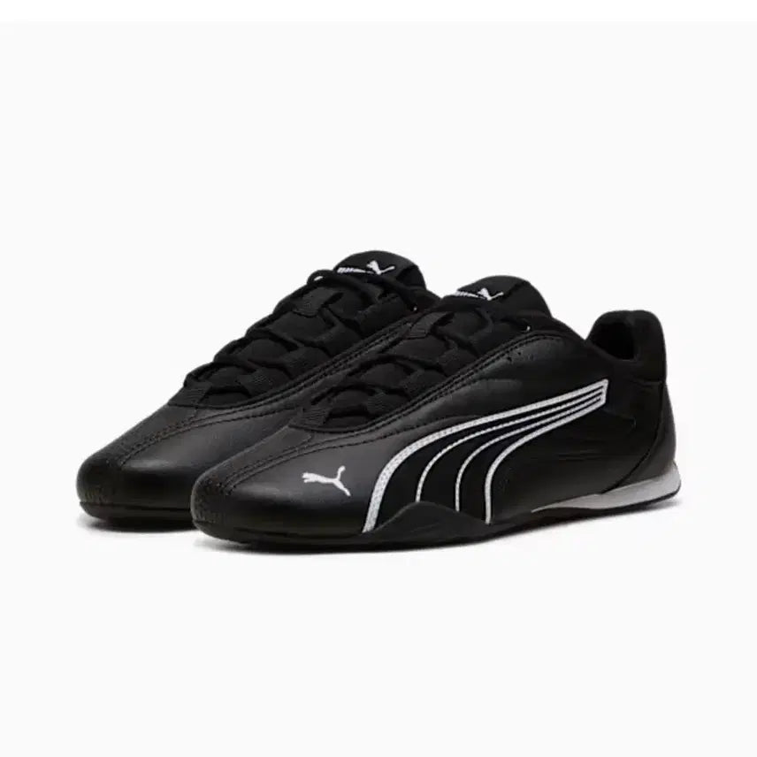 [BUNJANG] Puma Catch Soleil Speedcat Leather Sneakers / 240] 택포]푸마 캐치 솔레일 레더 스피드캣 스니커즈 운동화 신발