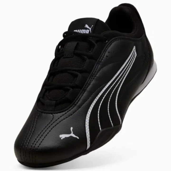 [BUNJANG] Puma Catch Soleil Speedcat Leather Sneakers / 240] 택포]푸마 캐치 솔레일 레더 스피드캣 스니커즈 운동화 신발