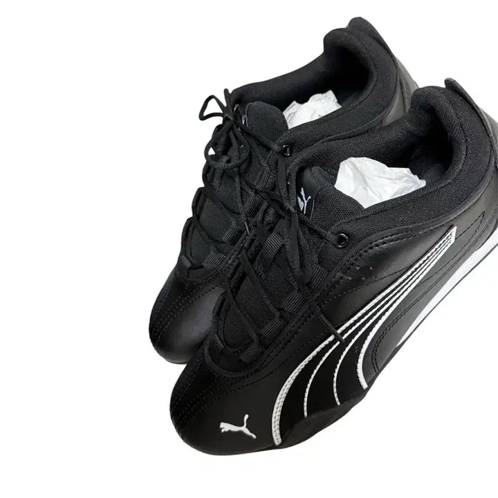 [BUNJANG] Puma Catch Soleil Speedcat Leather Sneakers / 240] 택포]푸마 캐치 솔레일 레더 스피드캣 스니커즈 운동화 신발