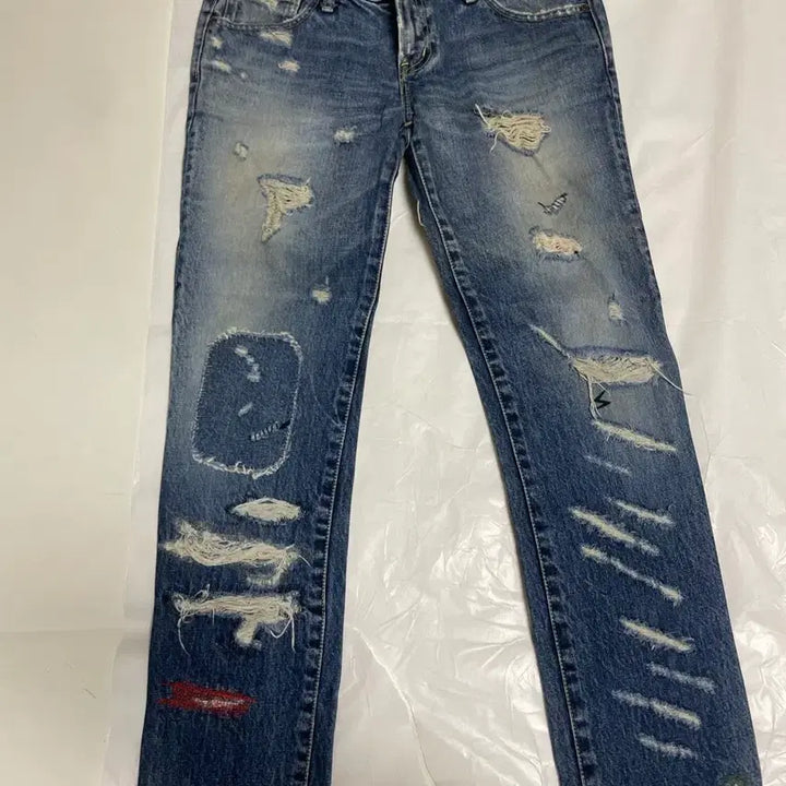 [BUNJANG] Undercover 60 Denim / Lady 2 Size / 언더커버60데님 /레이디2사이즈