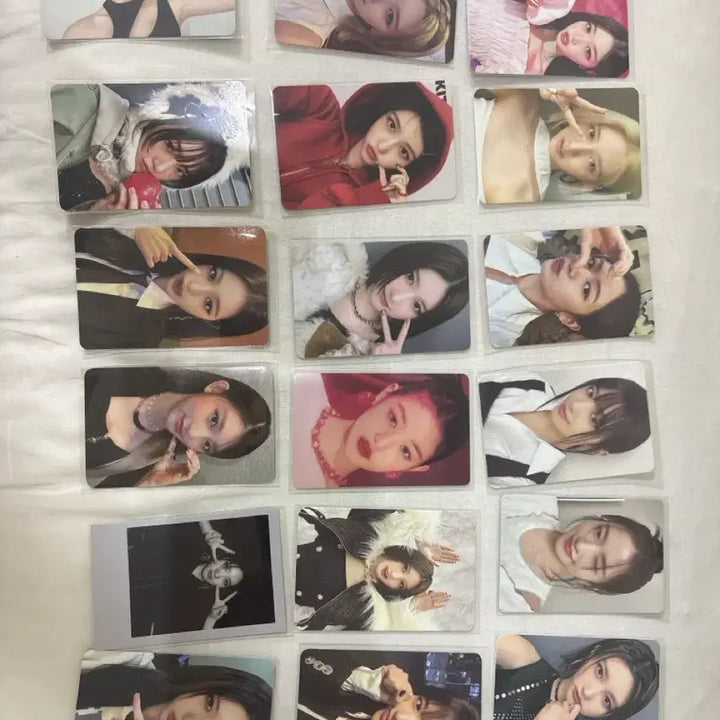 아이브 포카 판매합니다 코르티스 교환 환영